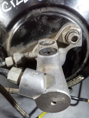 chevrolet cruze fren merkezi 1 6 çıkma orjinal 13286445